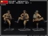 MiniArt 35309 SOVIET INFANTRY TANK RIDERS SET 1 1/35